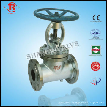 Heat Insulation globe valve